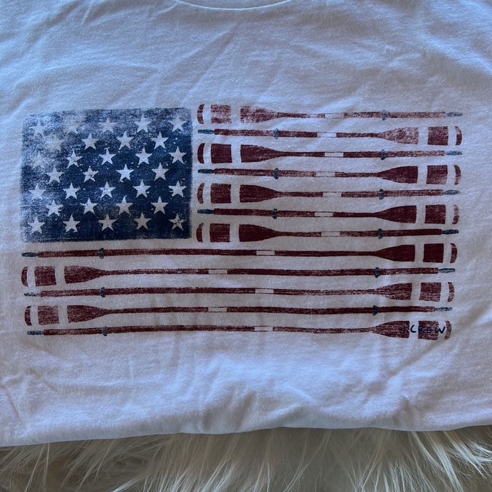 J.Crew Factory Collector Tee - Picture 3 of 4